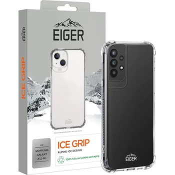 Eiger Eiger Ice Grip Case for Samsung Galaxy A13 5G / A04s in Clear (EGCA00455)