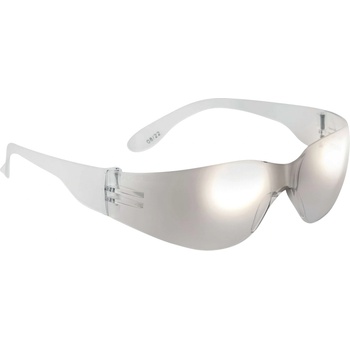 Delta Plus Delta brava2 light mirror / Предпазни очила, поликарбонатни лещи - огледални лещи (brav2lm)