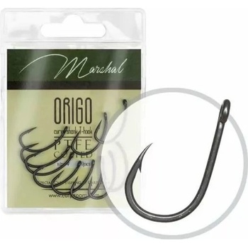Carp Zoom Marshal Origo Curve Shang T-hook vel.4 10 ks