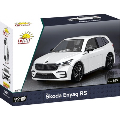Cobi 24575 Škoda Enyaq RS, 1:35