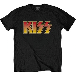 Kiss Classic Logo Black S Риза (KISSTS16MB01)