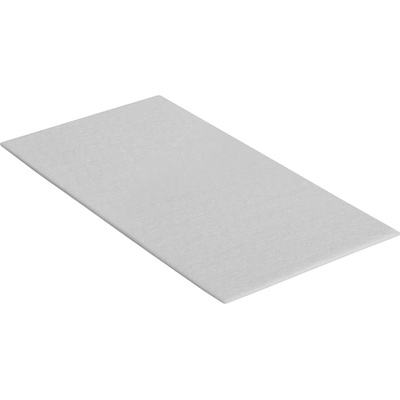 Walteco Filcové podložky 120x240mm, samolepicí, bílé Množství: 1 ks , 85061 – Sleviste.cz