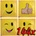 Pasante Smiley Face 144 pack