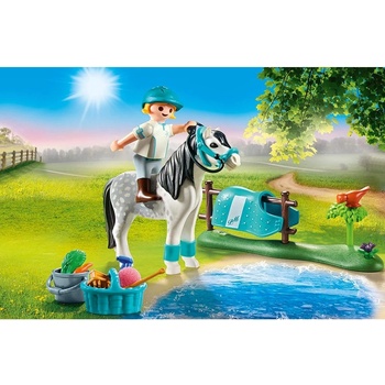 Image 1 of Playmobil 70522 Playmobil - Колекционерско класическо пони