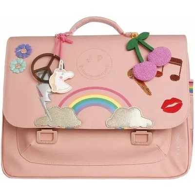 Jeune Premier It Bag Midi Lady Gadget Pink ružová