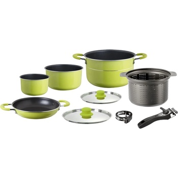 Sada hliníkových hrnců Brunner JUNIPER 8+1