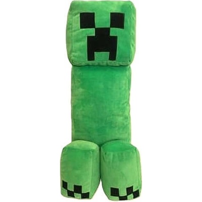 Halantex Vankúš Minecraft Creeper 51 cm