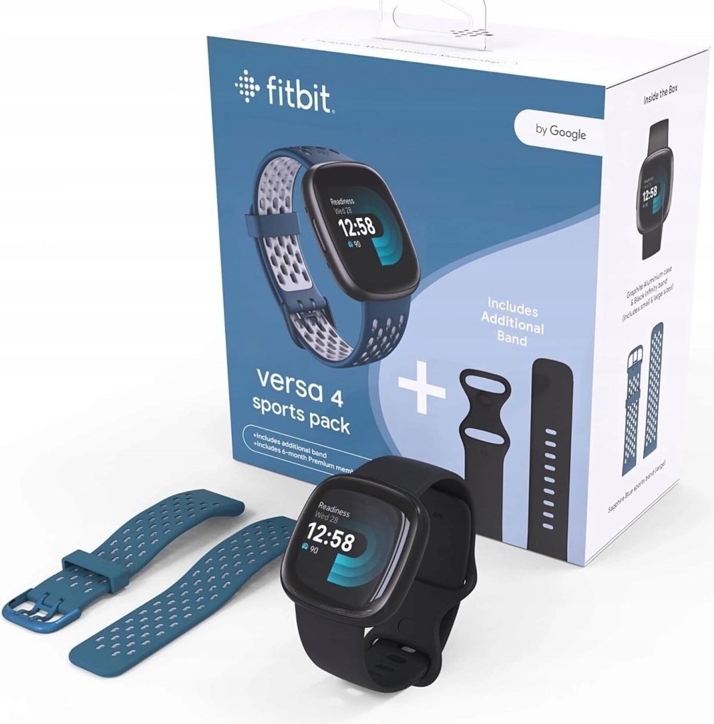Fitbit Versa 4