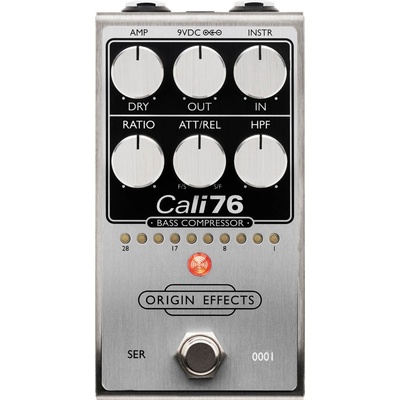 Origin Effects Cali76 FET Compressor