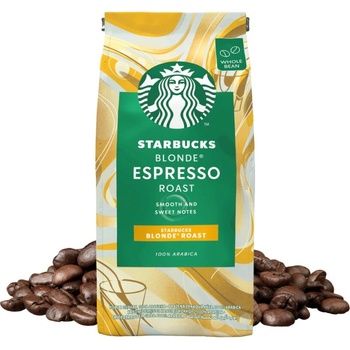 Starbucks Starbucks® Blonde Espresso Печено кафе на зърна 450гр