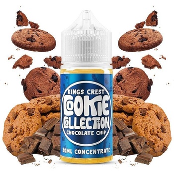 King's Crest Don Juan Chocolate Chip 30ml concentrate