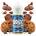 King's Crest Don Juan Chocolate Chip 30ml concentrate