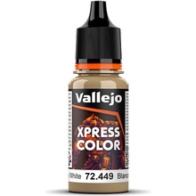 Vallejo: Xpress Mummy White 18ml