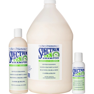 Chris Christensen Šampon pro hedvábnou srst 473 ml