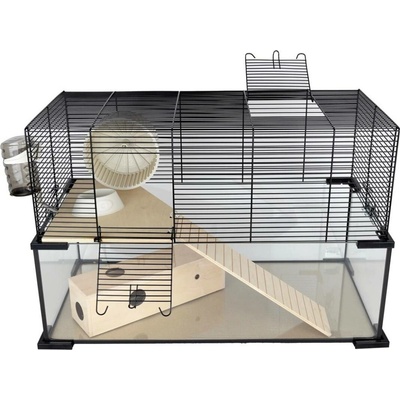Comfy CAGE. VETRO PLUSNATURE 60 x 30 x 39 cm