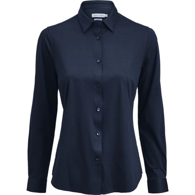 J.Harvest & Frost IB 132 Modern Women Interlock dlouhý rukáv dámská navy