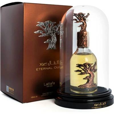 LATTAFA Pride Eternal Oud EDP 100 ml - Парфюм за жени и мъже