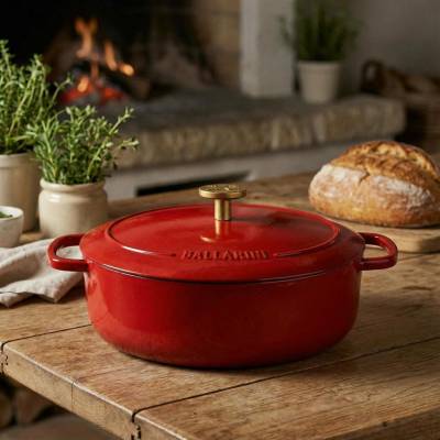 Ballarini induction 29 cm 4,5 l