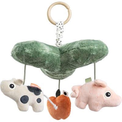 Done by deer Музикална кутия Tiny Farm (4253437)