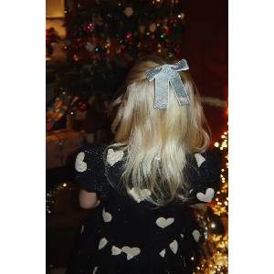 Konges Sløjd рокля HEARTLILY DRESS GRS (KS106492.9BY2)