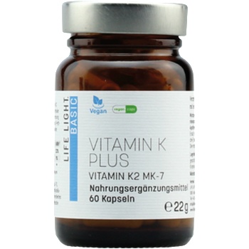 Витамин К плюс - 60 капсули