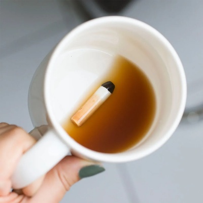 Thumbs Up! Шегаджийска Чаша с Цигара (300мл. )