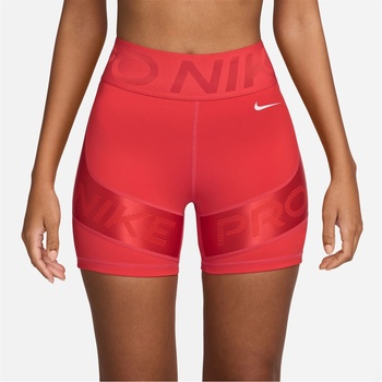 Nike Nike Sculpt HR 5In Ld61 - Crim/Embr/Wht