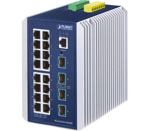 PLANET IGS-6325-16T4X