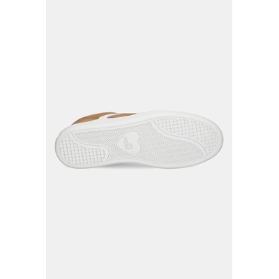 Moschino Велурени маратонки Love Moschino (JA15112G1NIG0104)