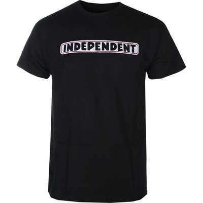 Independent Bar Logo čierna