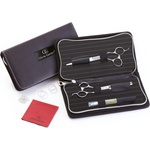 Olivia Garden SilkCut Pro Shear Kit 5.75" Shear & 6"35T EUR Thinner