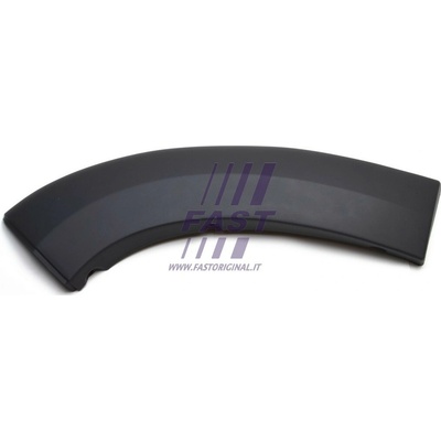 Ochranná lišta Fiat Ducato 2006-2014 pravá, lem náraznika 735423190