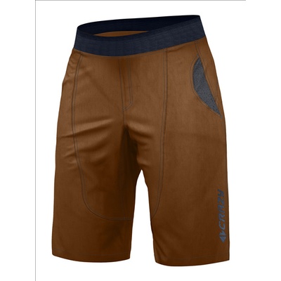 Crazy short COPPER MAN CARAMELLO
