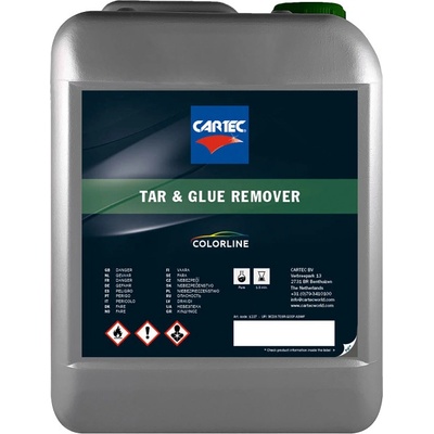 Cartec Tar & Glue Remover 5 l od 1 453 Kč - Heureka.cz