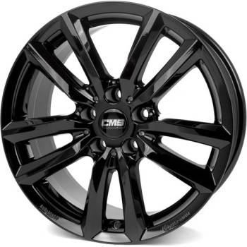 CMS C27 8x18 5x108 ET55 black