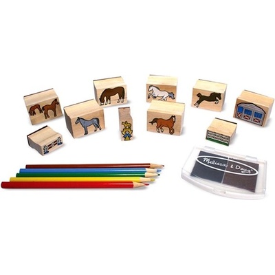Melissa & Doug Печати Melissa & Doug - Кончета (772124102)
