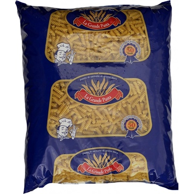 Pemap Fusilli Vřetena těstoviny 5 kg