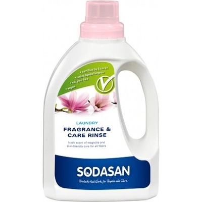 Sodasan ekologický prostředek na máchání Magnolie 750 ml