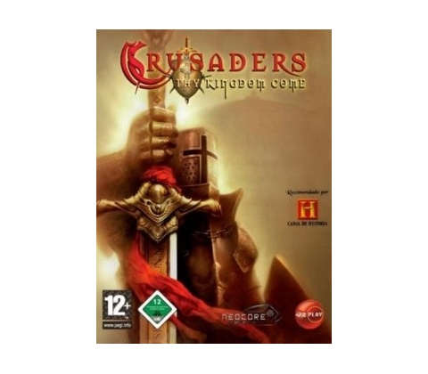 Crusaders: Thy Kingdom Come