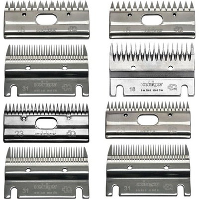 Stříhací nože Heiniger standard 31 23 pro čisté koně 3mm