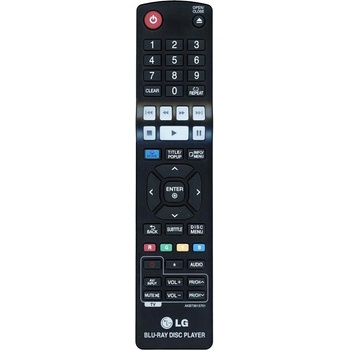 GENERAL LG AKB73615701 - съвместимо дистанционно управление на марката General (AKB73615701)