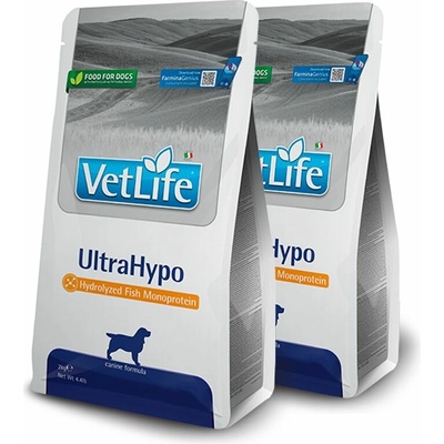 Vet Life UltraHypo Canine 2 x 12 kg