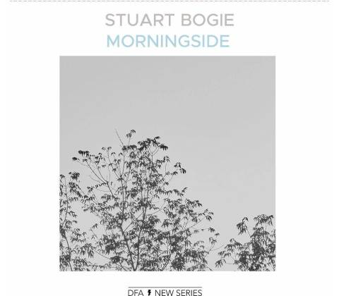 Morningside - Stuart Bogie LP