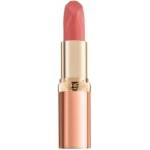L'Oréal Color Riche Nude Intense - Кремообразно червило за устни в неутрални нюанси