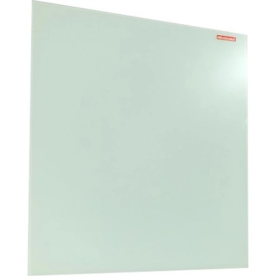 MemoBe Стъклена плоча MEMOBE магнитна 45x45 cm бяла MSZ045045.33. 01 (MSZ045045.33.01)
