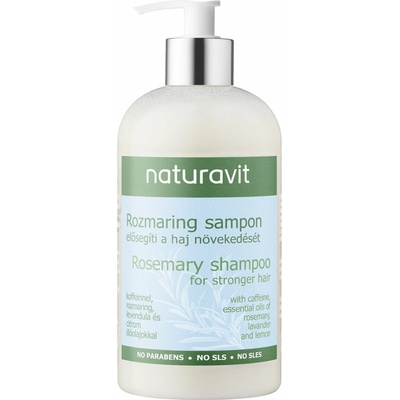 Naturavit Rozmarýn 500 ml