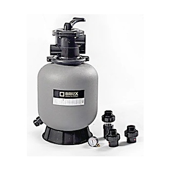 Brilix P450 filtrační nádoba