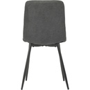 Jídelní židle Autronic CT-281 GREY2 šedá