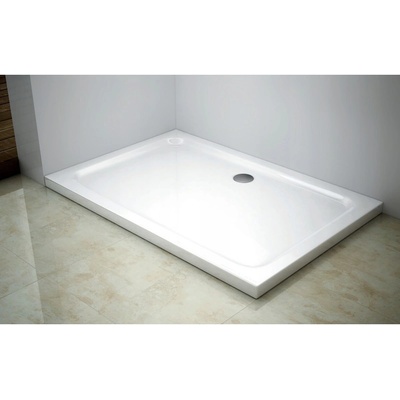 MEXEN Slim 110 x 100 cm 40101011 – Zboží Dáma