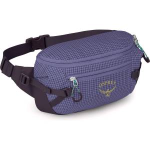 Osprey Чанта за кръст Osprey Transporter Waist Pack Hip bag - Euphoria Purple / Purple Ink - размер 3 l (510-6064-0111)
